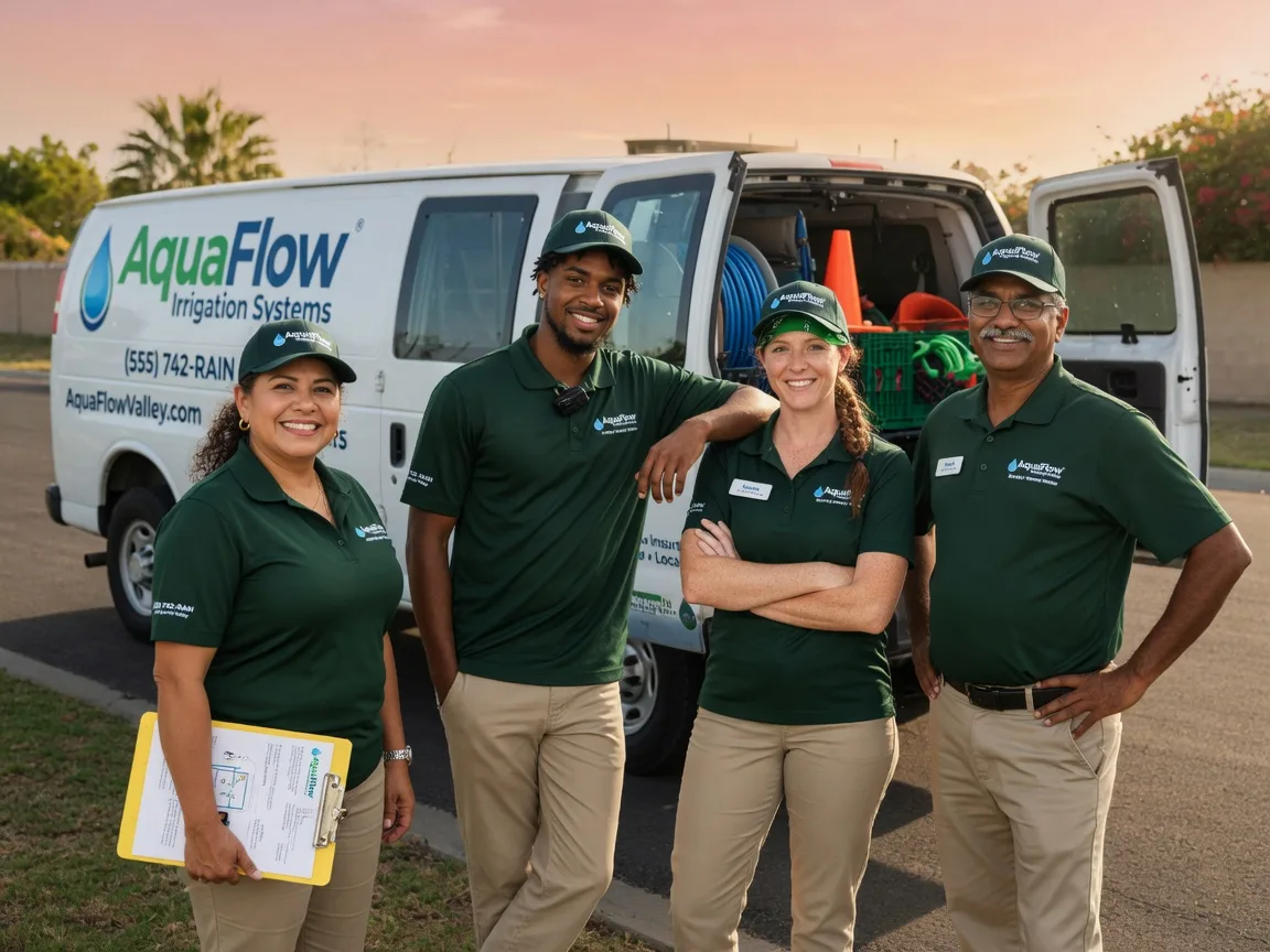 Irrigation Installation company in Ogdensburg, NY