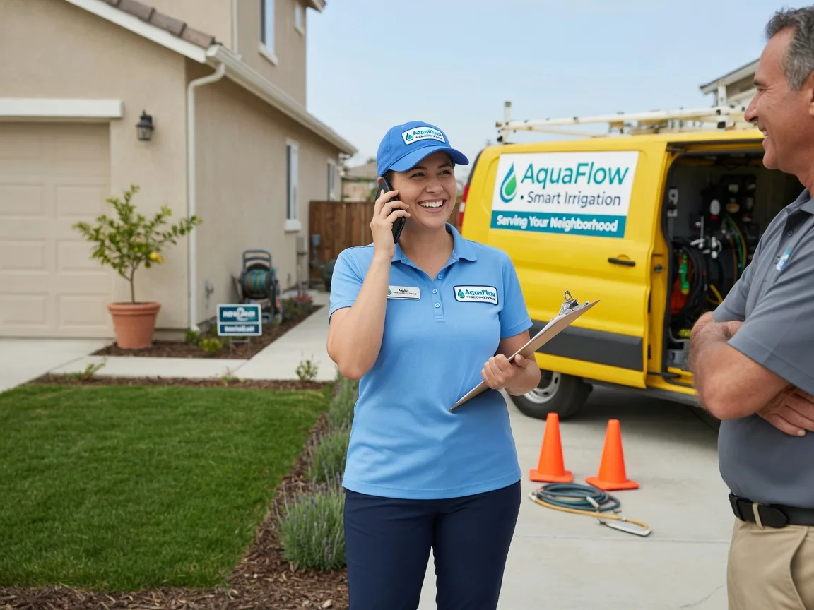 Irrigation Installation Ogdensburg, NY FAQs